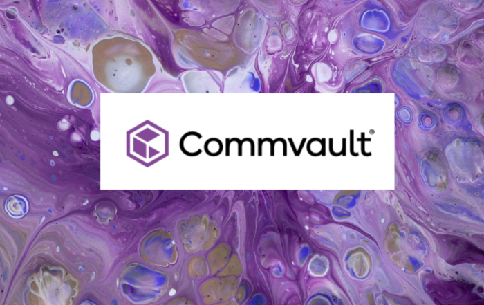 Commvault Recovery Range