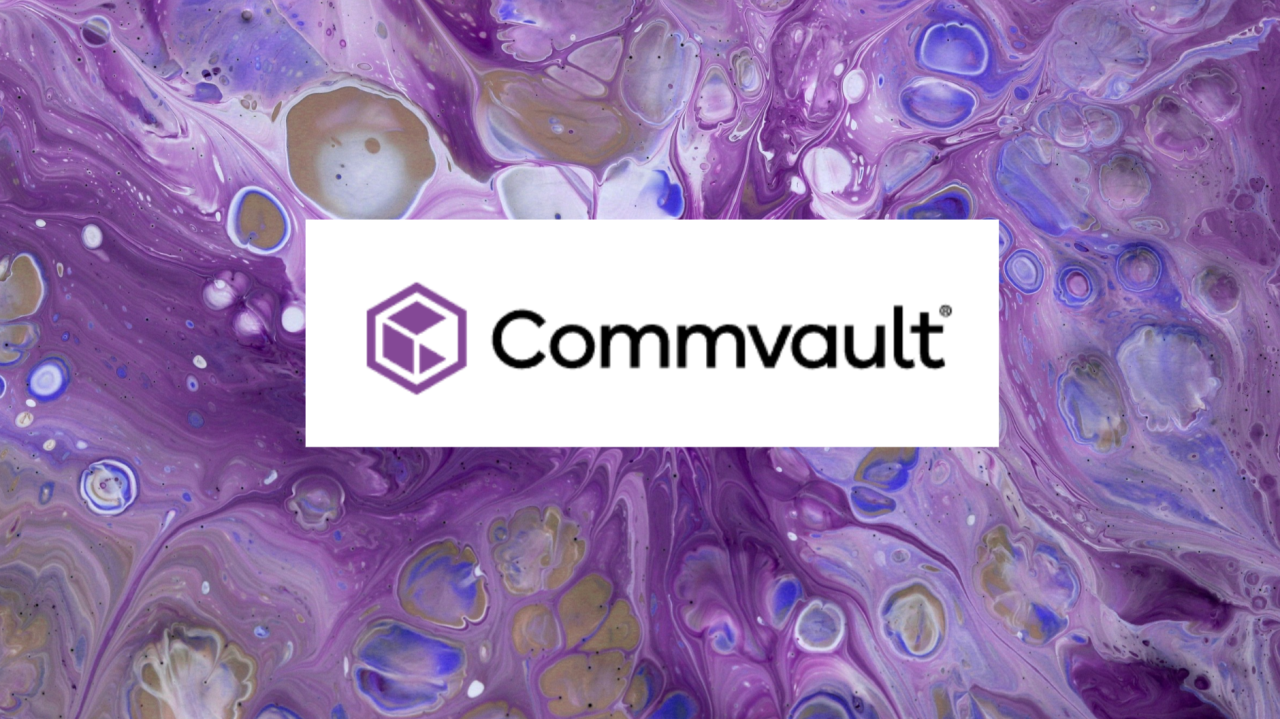 Commvault Recovery Range