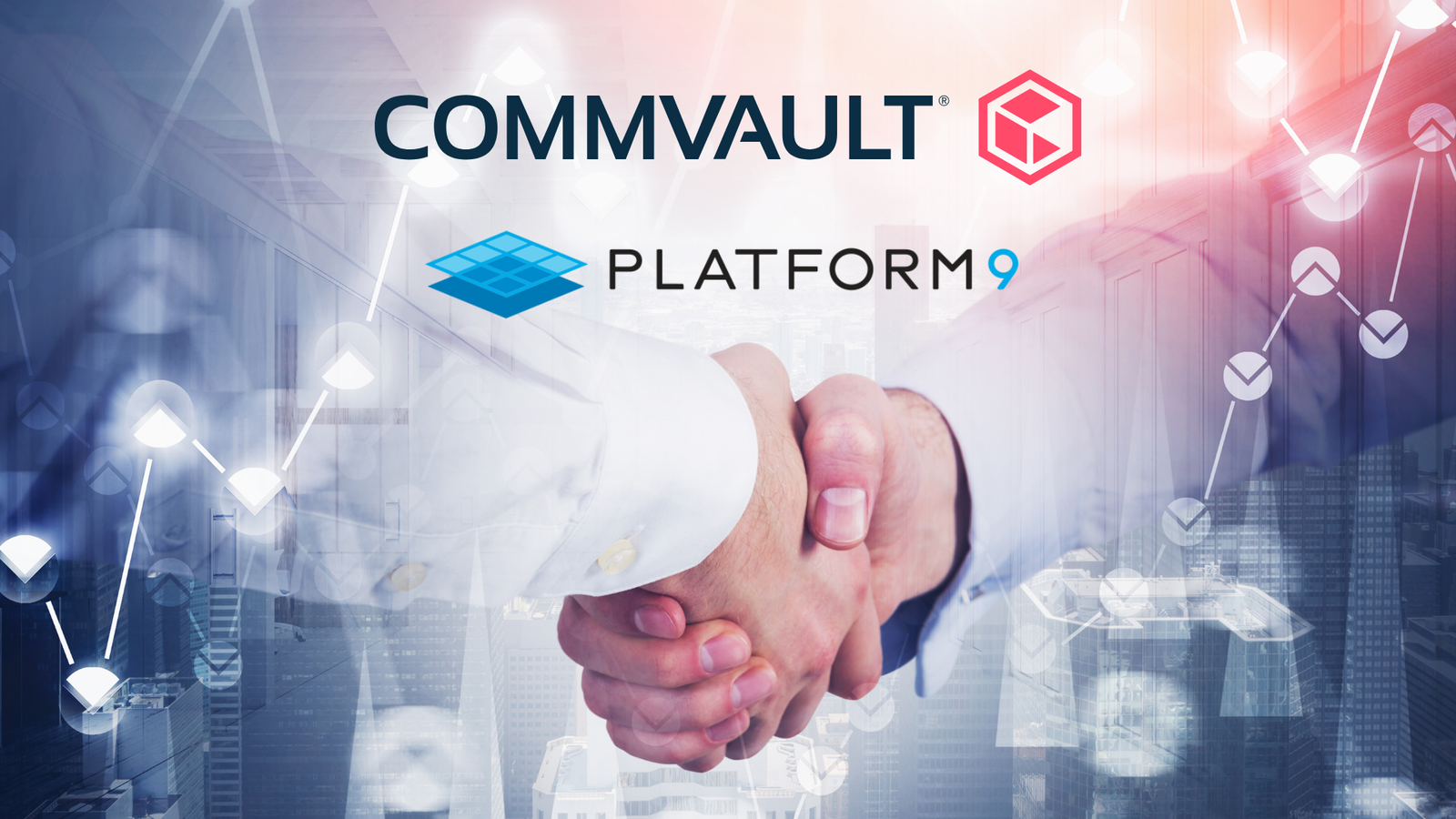 Paltform9 and commvault