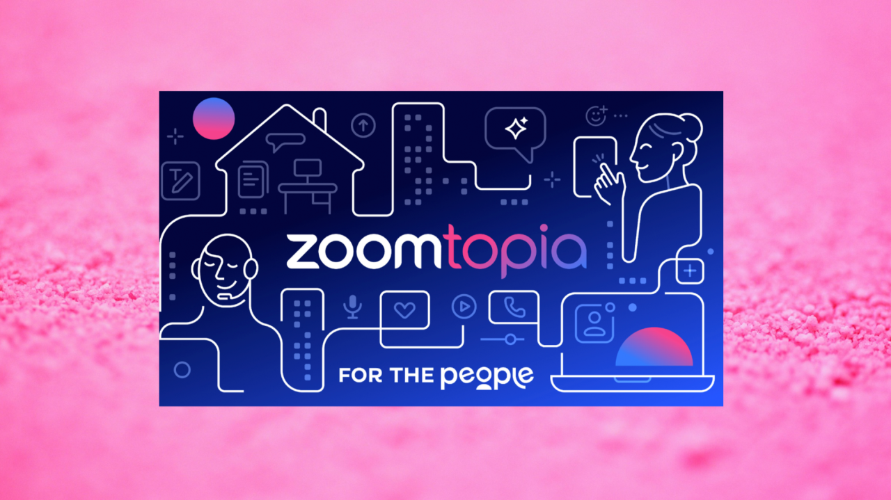 Zoomtopia 2025 AI Companion