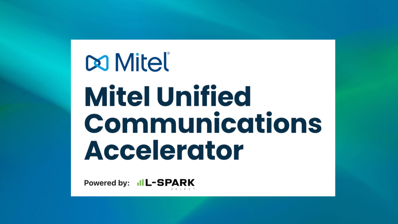 Mitel Unified Communications Accelerator
