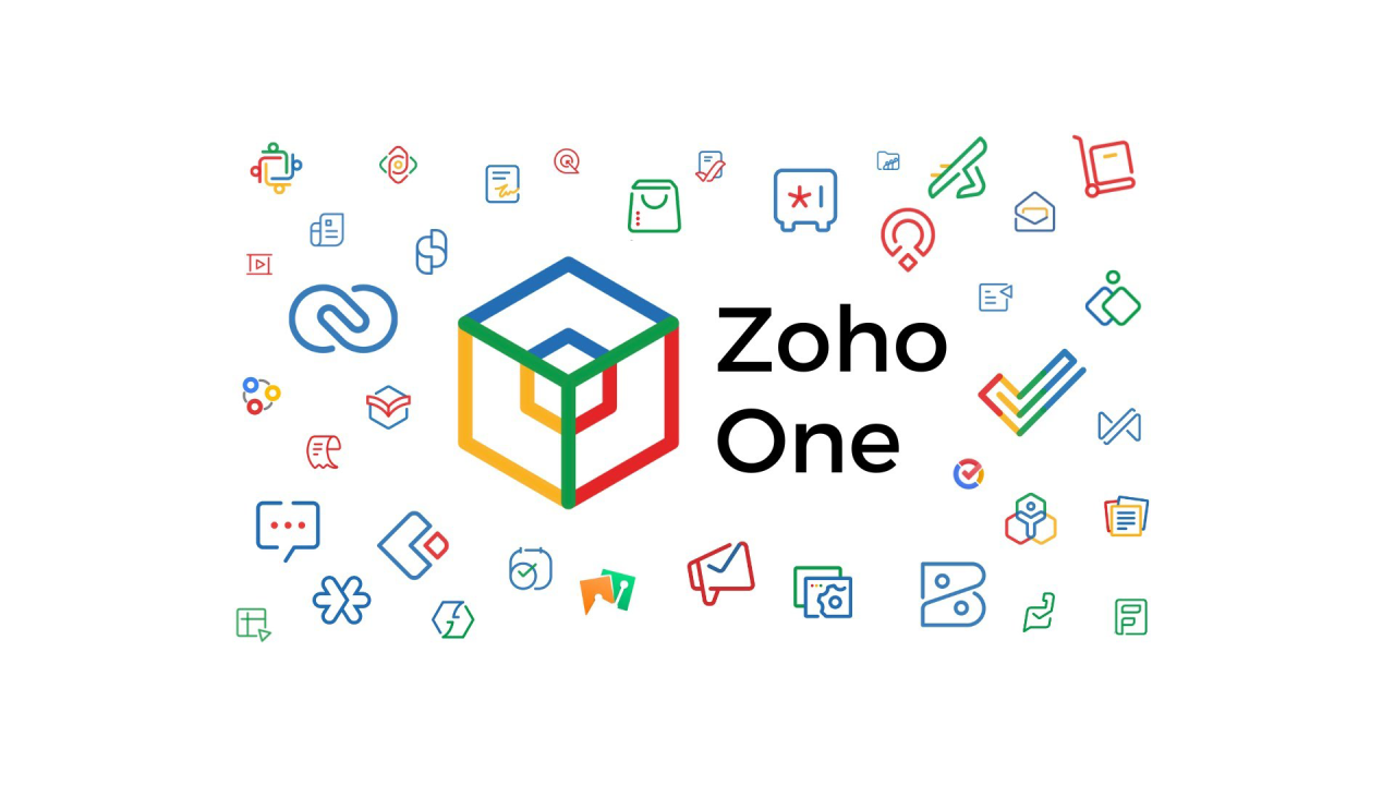 Zoho One update