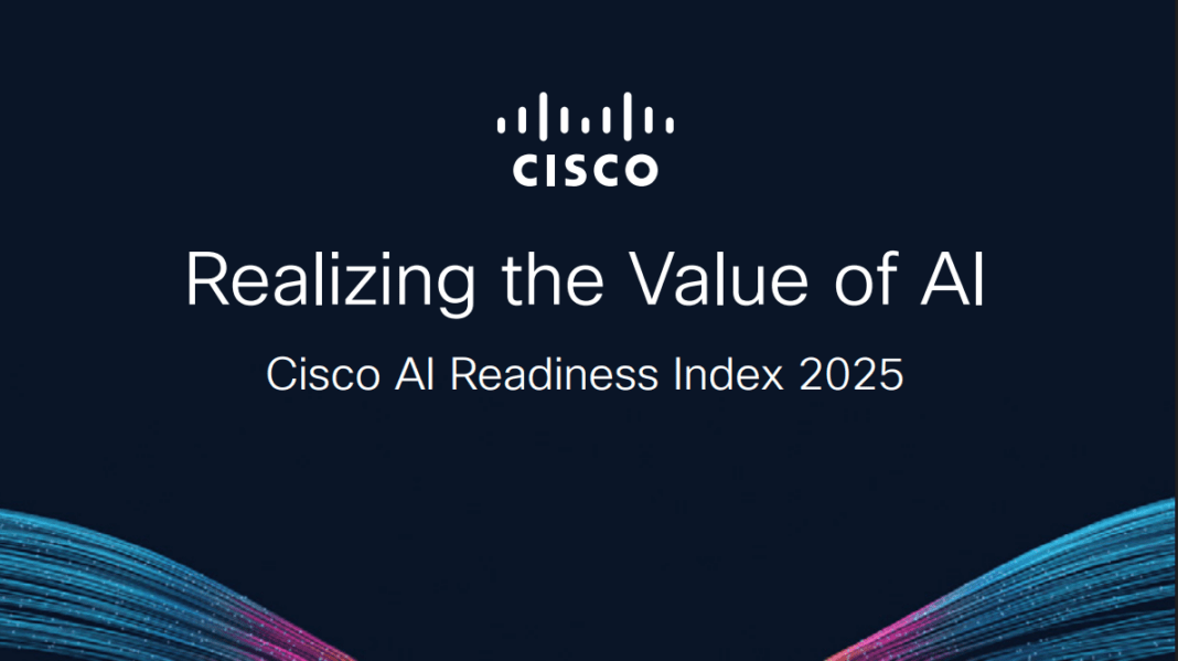 Cisco AI Readiness Index