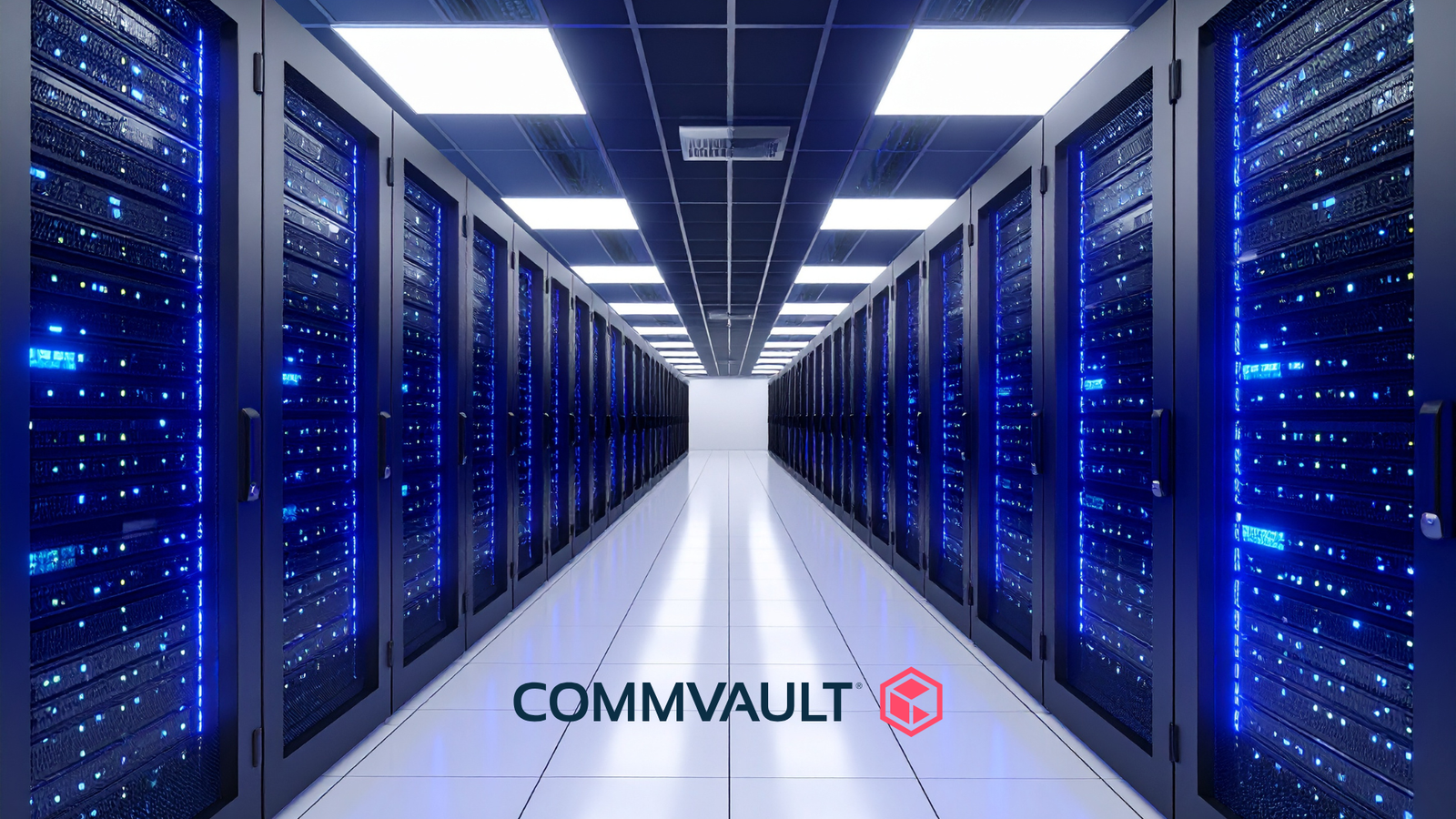 Commvault Data Rooms