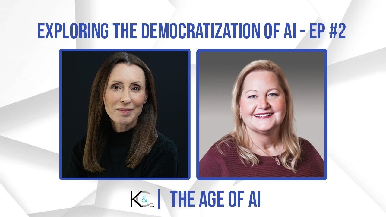 democratizing AI