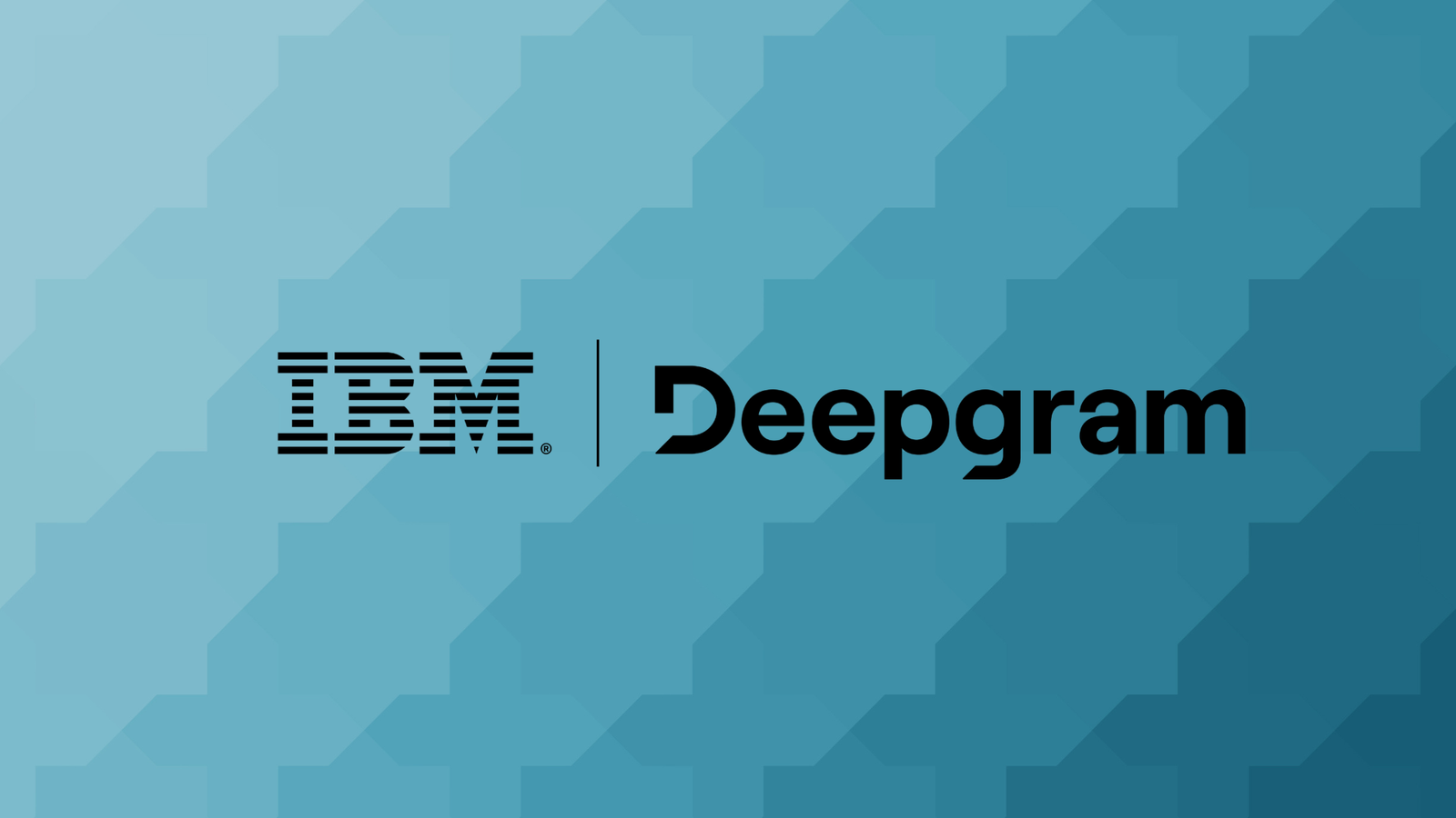 IBM Deepgram voice AI