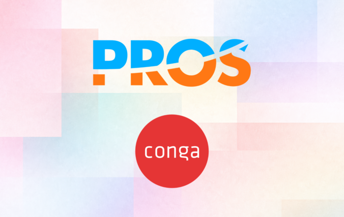 Conga PROS acquisition