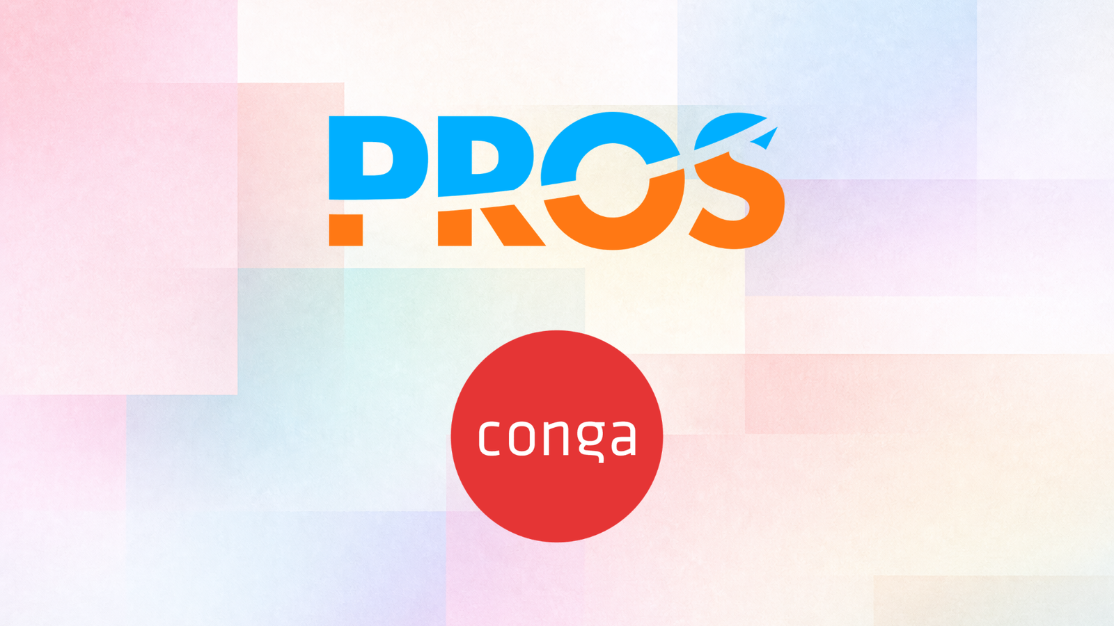 Conga PROS acquisition