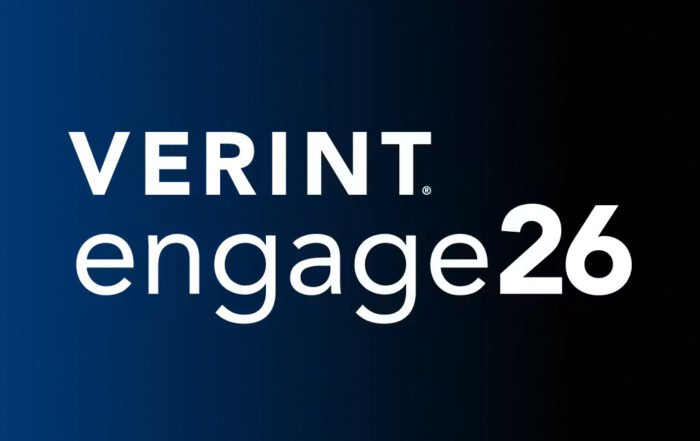 Verint Engage 2026