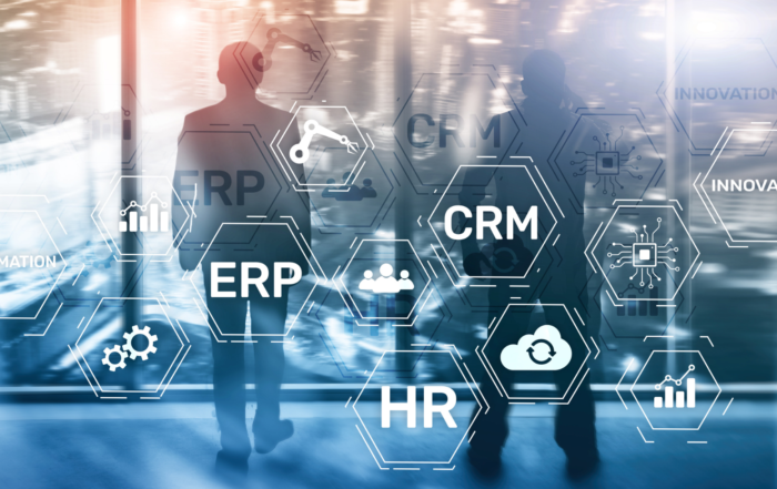Epicor cognitive ERP