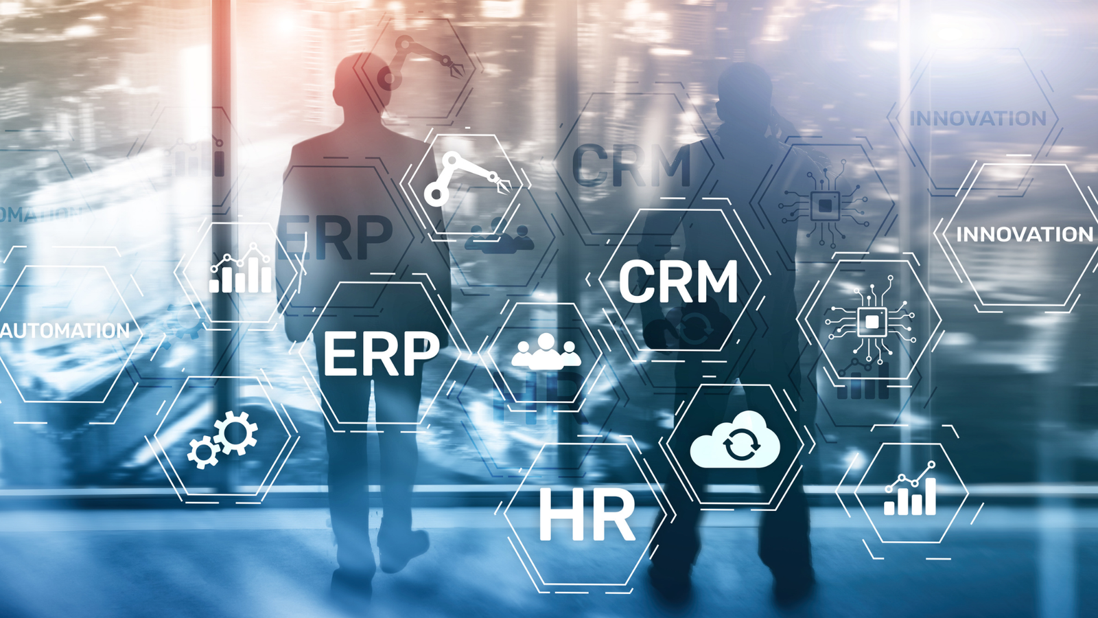 Epicor cognitive ERP