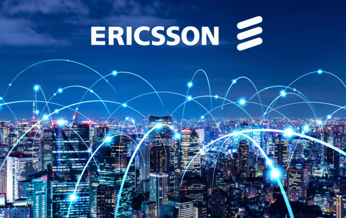 ericsson cradlepoint