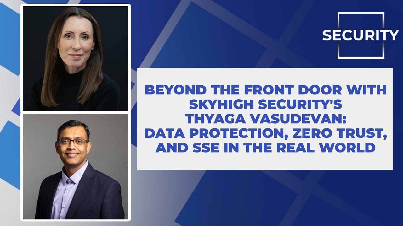 Skyhigh Security: Data Protection