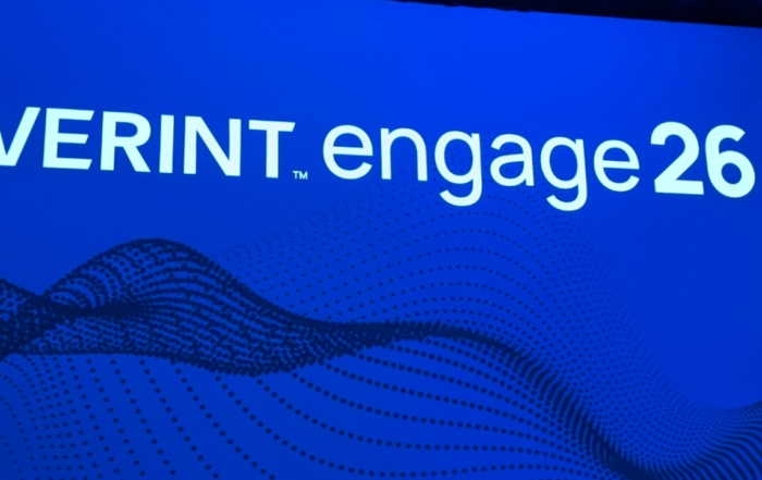 Verint Engage 2026