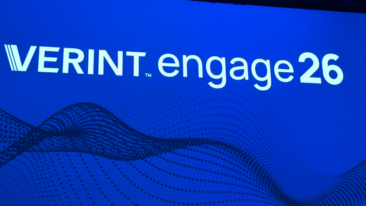 Verint Engage 2026