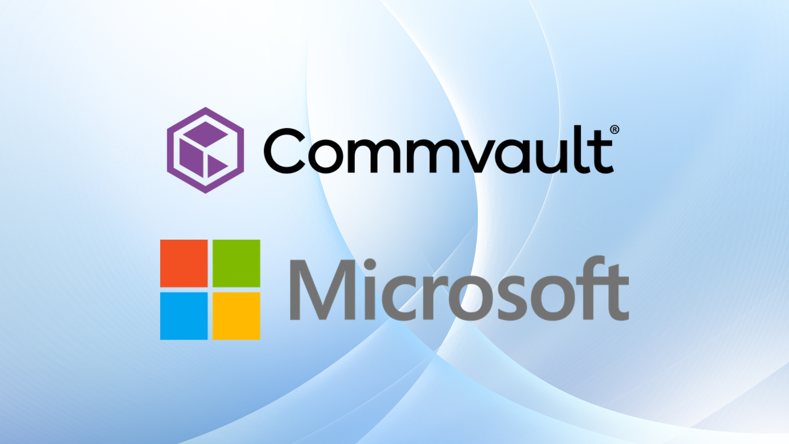 Commvault Microsoft Azure partnership