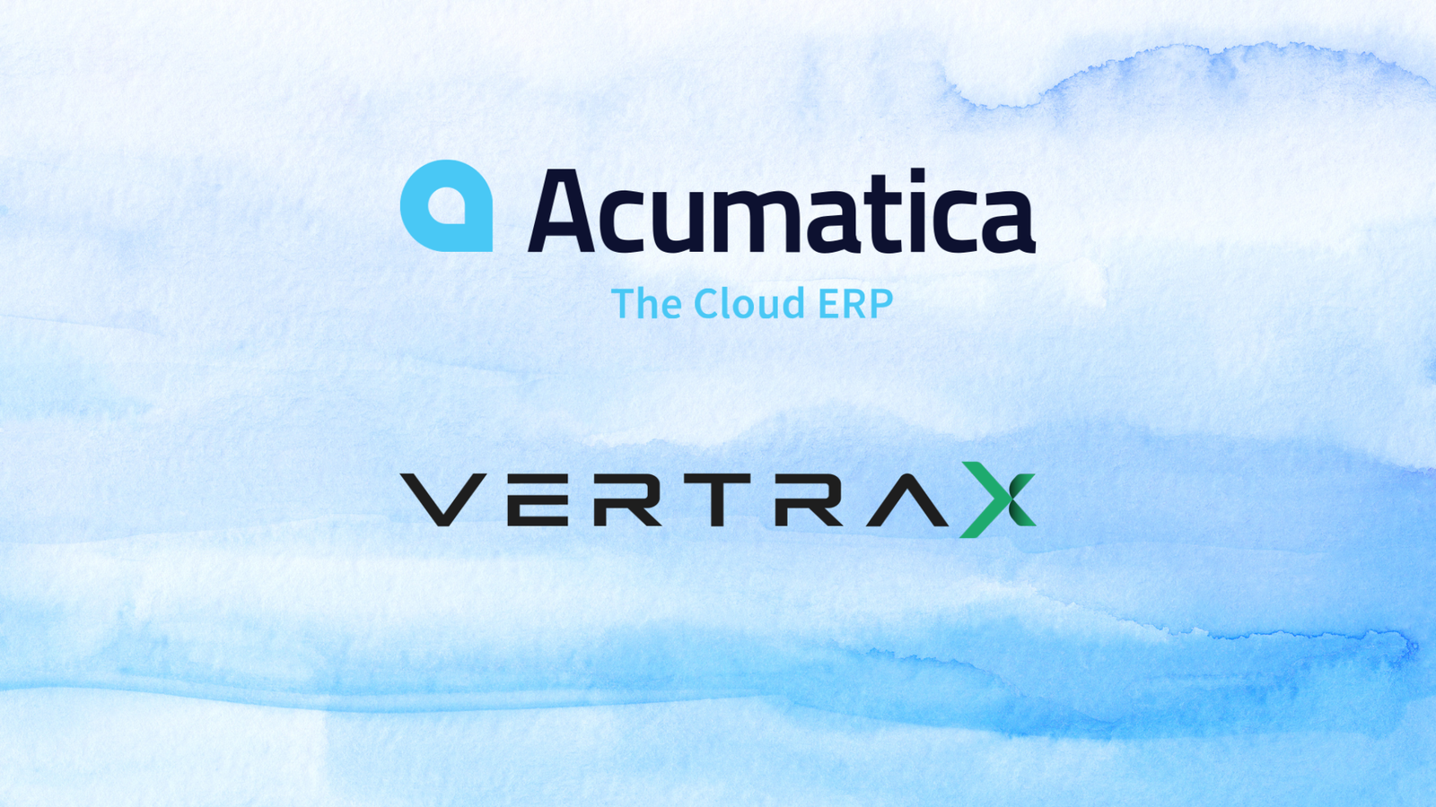 Acumatica Vertrax acquisition