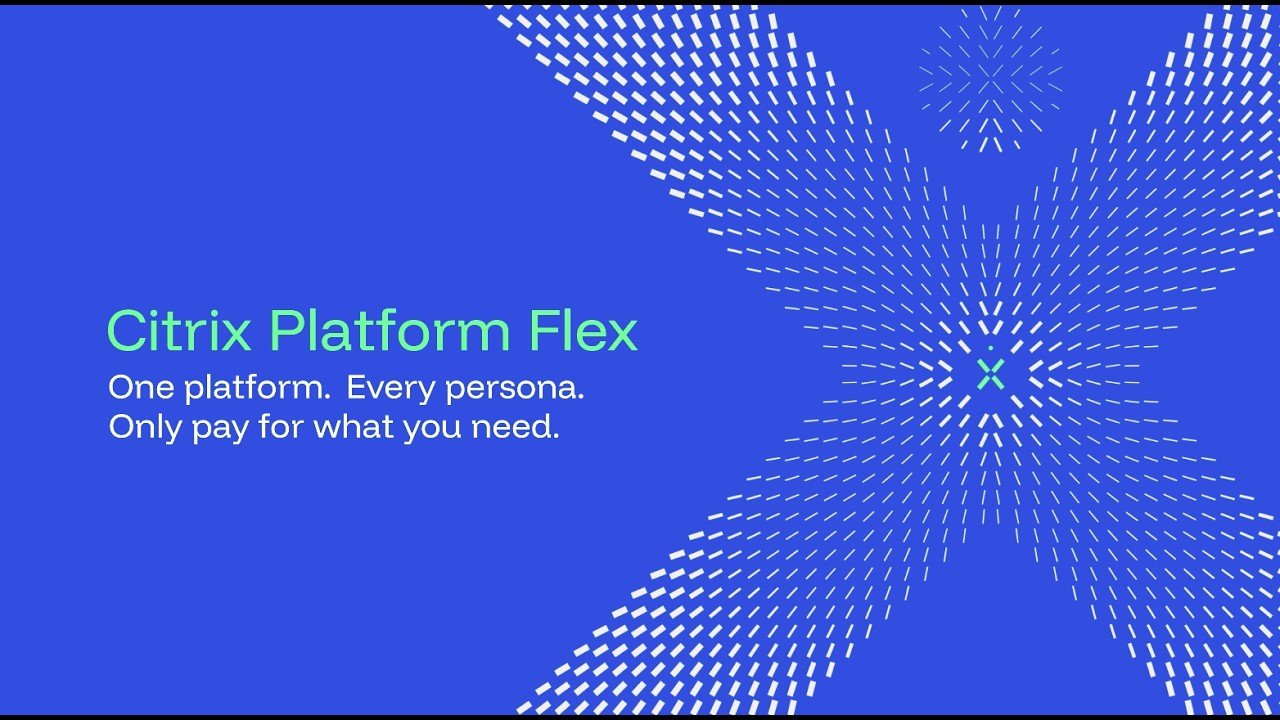 Citrix Platform Flex