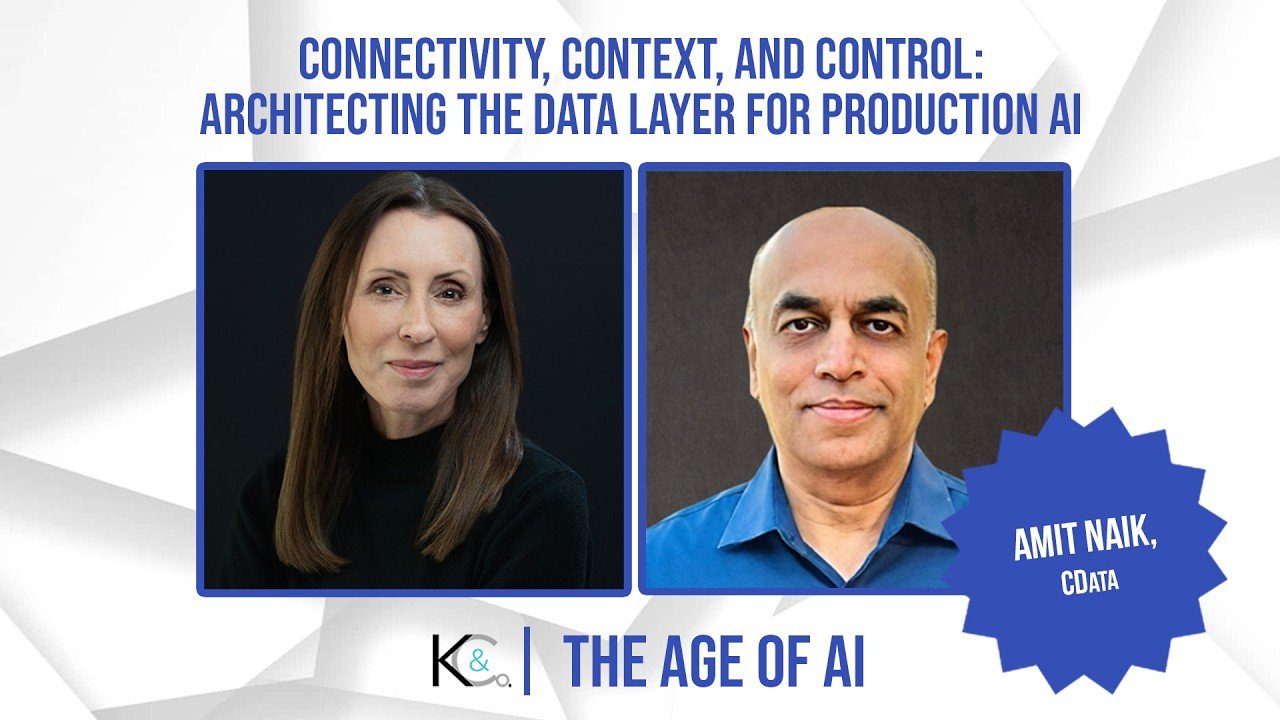 enterprise AI data layer