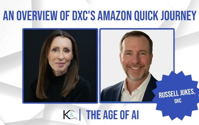 DXC Technology Amazon Quick