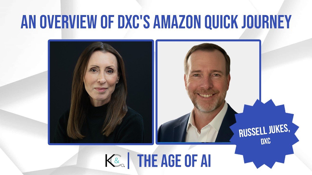 DXC Technology Amazon Quick
